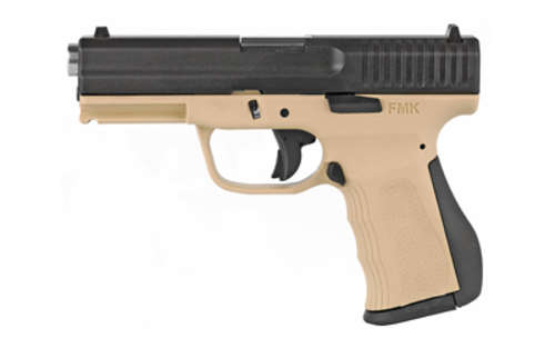 Handguns FMK Firearms 9C1 9mm FMK G2 9MM 3.87" 14RD BLK/FDE